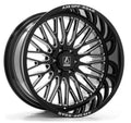 Axe Offroad Kratos 24x14 -76 (8x180)
