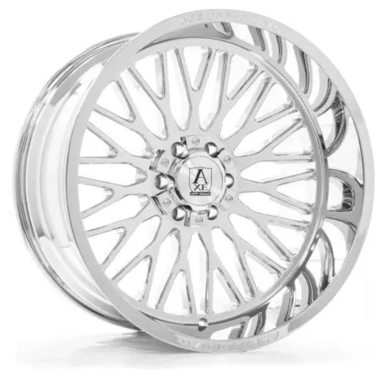 Axe Offroad Kratos 24x12 -44 (8x180)