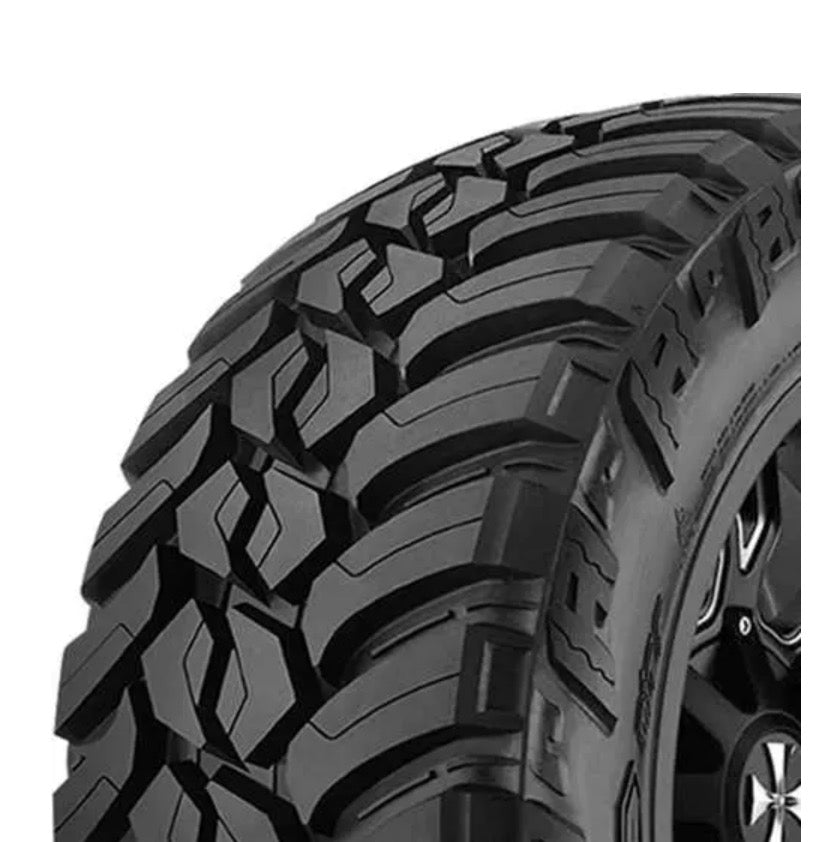 AMP Mud Terrain Attack MT A
35X13.50R24 (Load E)