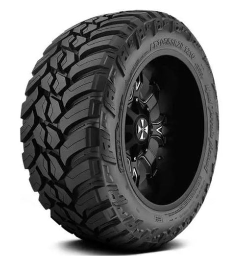 AMP Mud Terrain Attack MT A
33X13.50R24 (Load F)