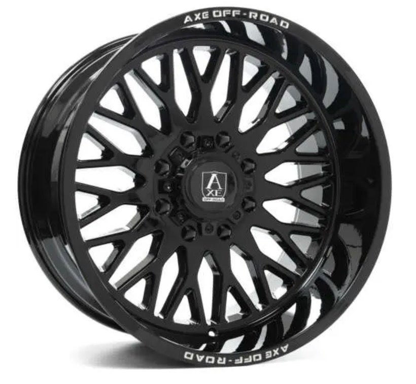 Axe Offroad Kratos 24x12 -44 (8x170)