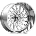 Fuel Forged FF110 Shank 24x14 -73 (8x6.5)