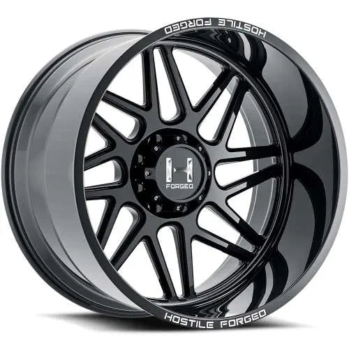 Hostile Forged Sprocket HF108 22x14 -76 (8x6.5)
