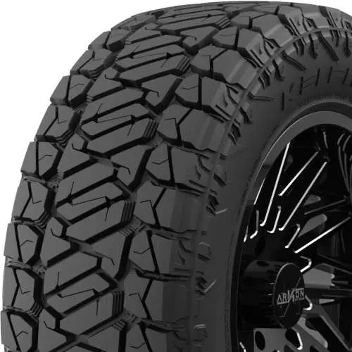 Kelfire DMR RT
33X12.50R22LT (Load F)