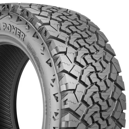 Venom Power Terra Hunter X/T
33X14.50R22LT (Load E)