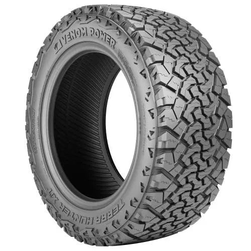 Venom Power Terra Hunter X/T
33X14.50R22LT (Load E)