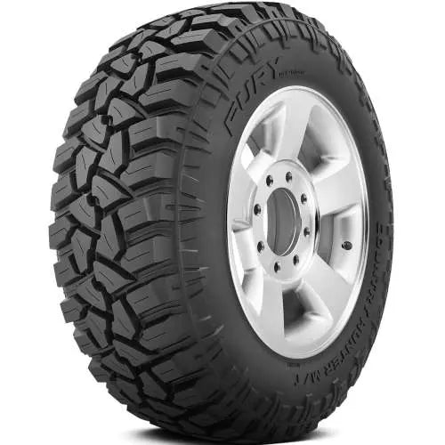 Fury Offroad Country Hunter MTII
33X13.50R24LT (Load E)