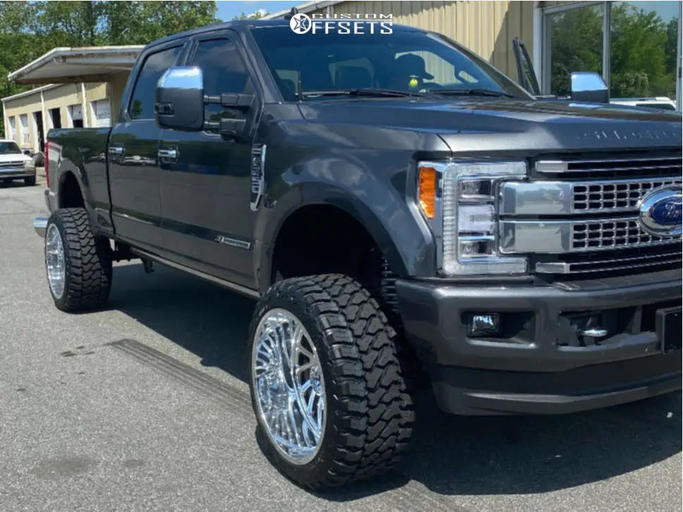 Fury Offroad Country Hunter MTII
33X13.50R24LT (Load E)